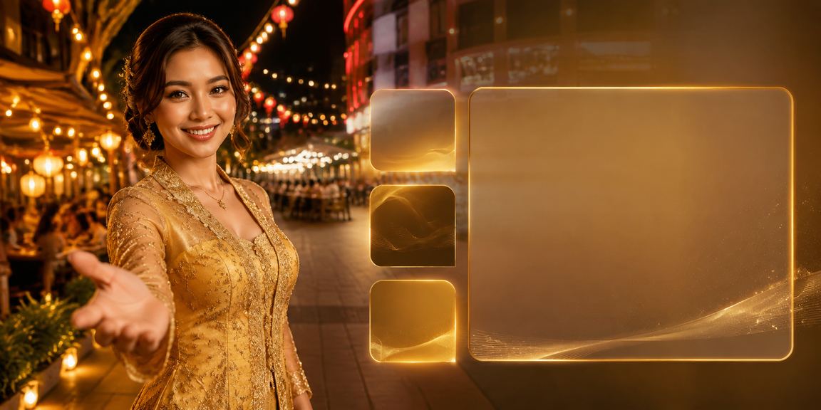 Promosi VIP eksklusif untuk pemain Johor Bahru