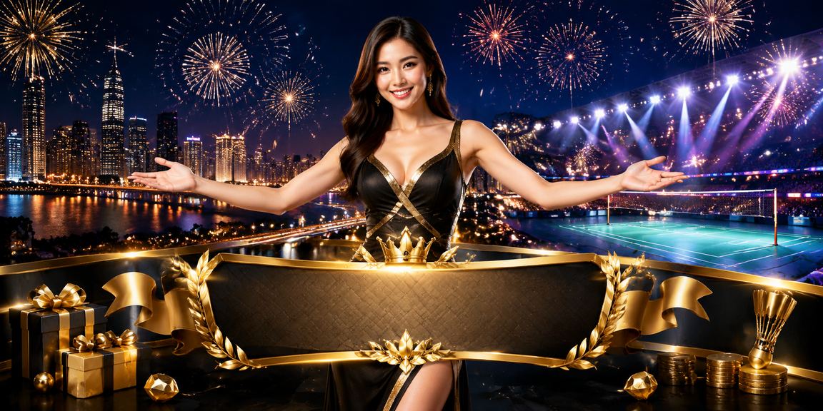 Promosi VIP eksklusif di johor