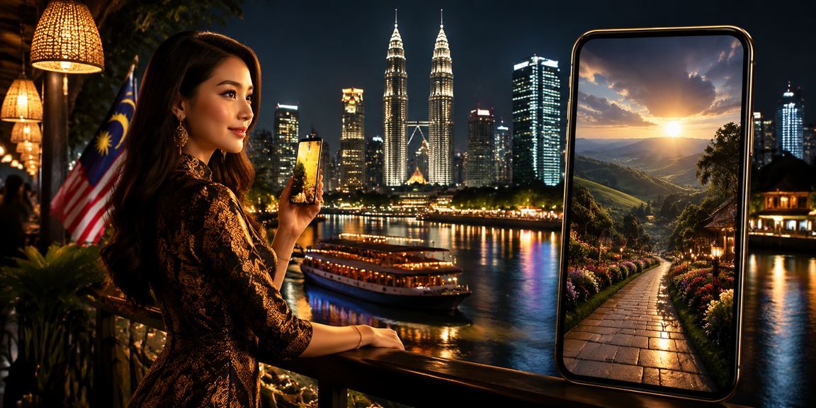 Pengalaman kasino langsung menggunakan aplikasi m4m
