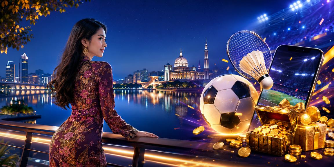 Pertaruhan bola sepak di Putrajaya